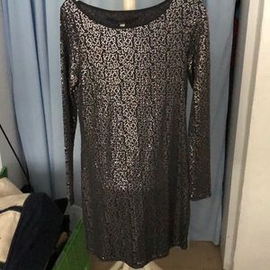 Sequin party dress